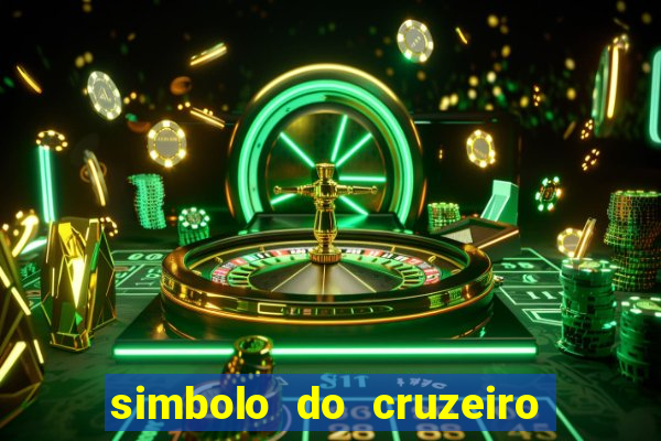 simbolo do cruzeiro futebol clube